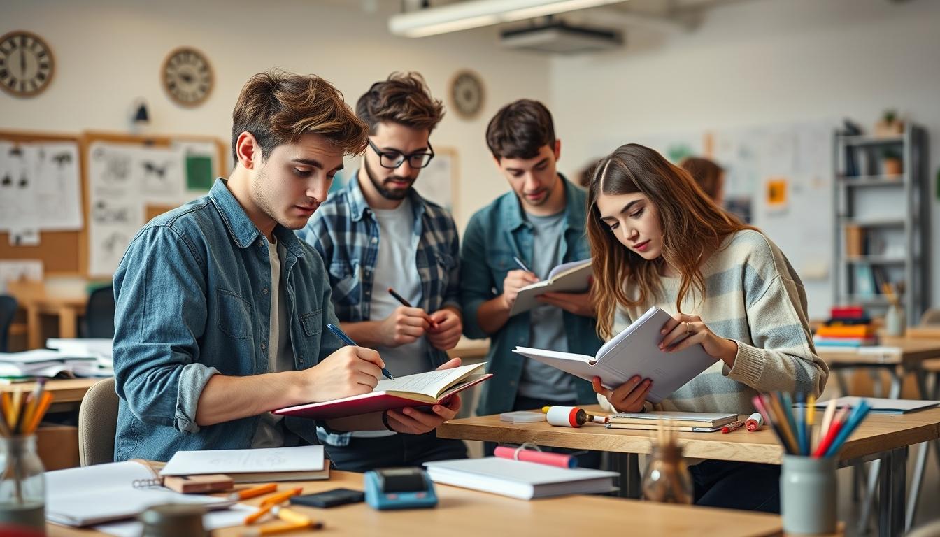 Confidence development and emotional stability